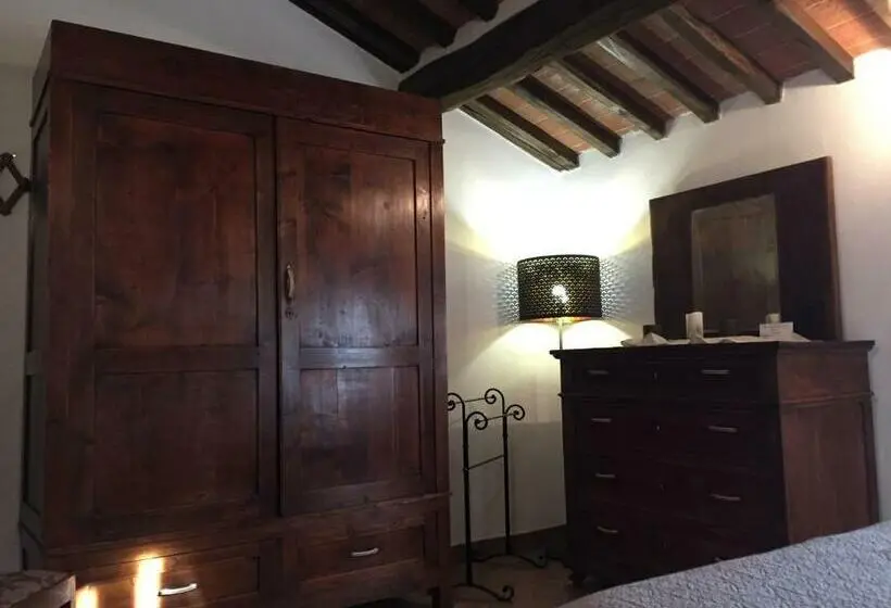 Standard-huone Jaettu Kylpyhuone, Casa Donella B&b