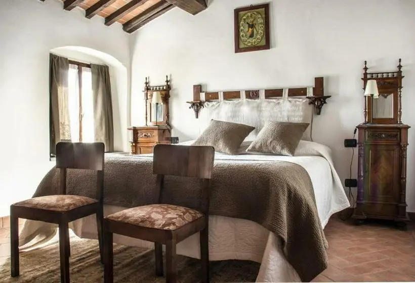Standard-huone Jaettu Kylpyhuone, Casa Donella B&b