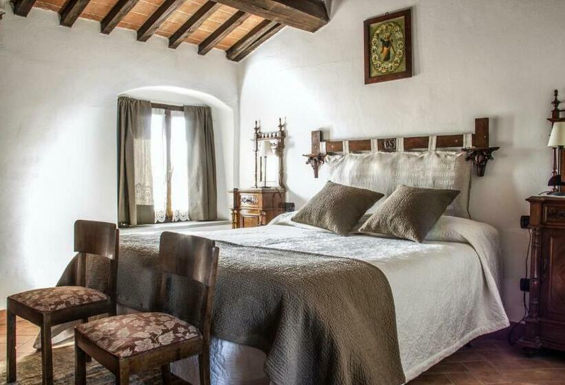 اتاق استاندارد با سرویس بهداشتی مشترک, Casa Donella B&b