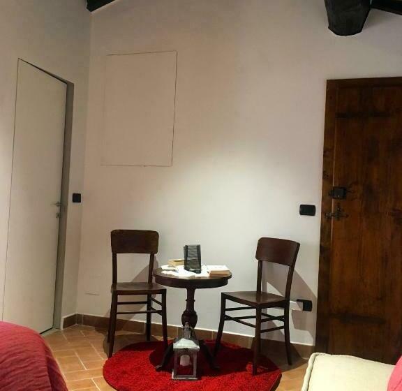 اتاق استاندارد, Casa Donella B&b