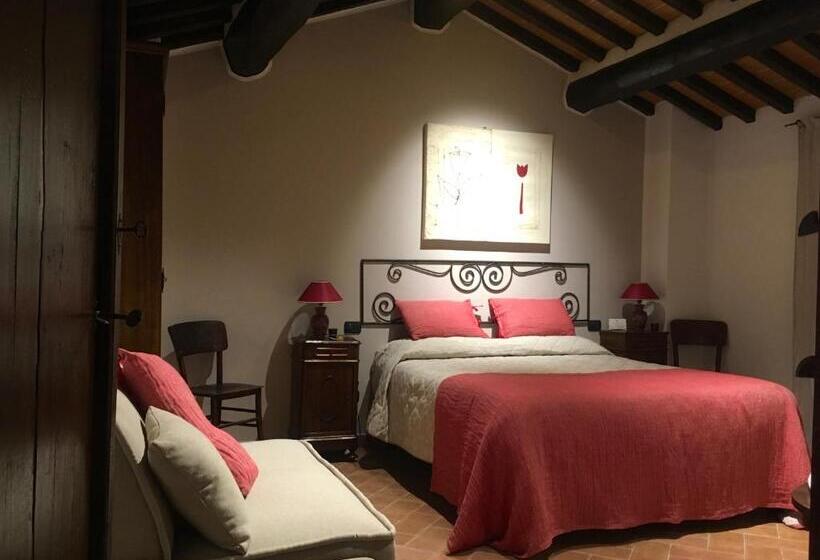 اتاق استاندارد, Casa Donella B&b