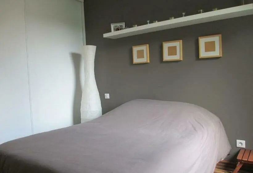 バス共有のスタンダードルーム, Chambre D Hôtes B&b