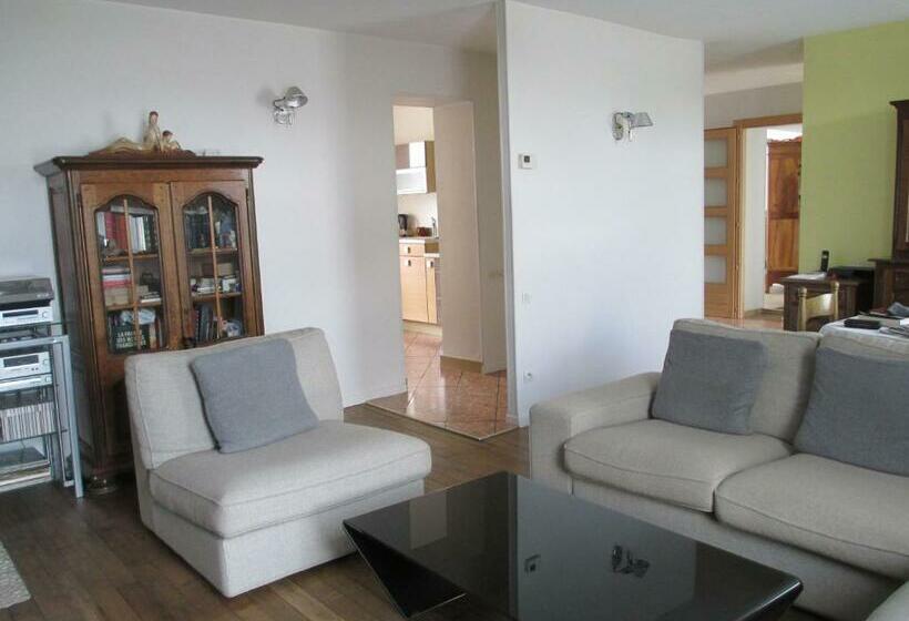 غرفة قياسية حمام مشترك, Chambre D Hôtes B&b