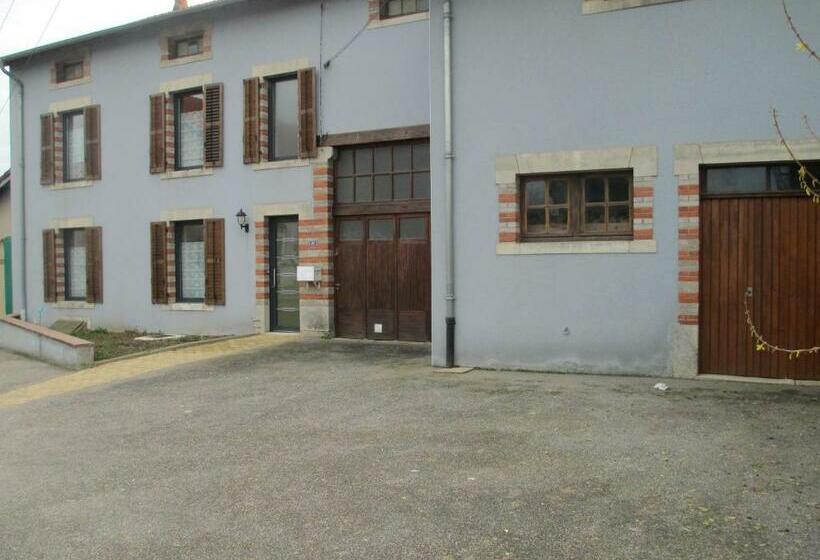 غرفة قياسية حمام مشترك, Chambre D Hôtes B&b