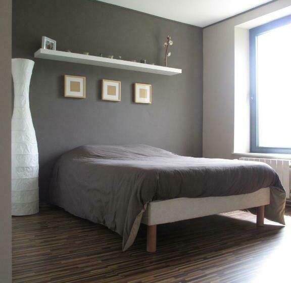 Номер Стандарт Совместная Ванная, Chambre D Hôtes B&b