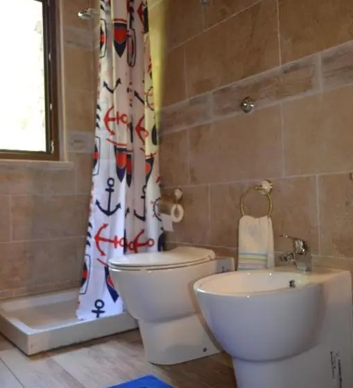 スタンダードルーム, Agriturismo Monte Cesima