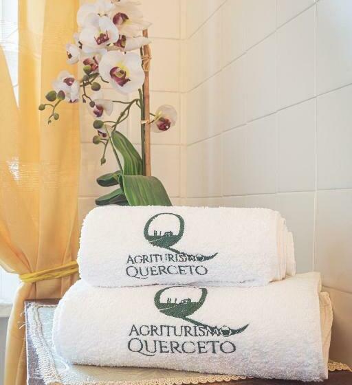 带1个卧室的公寓, Agriturismo Querceto