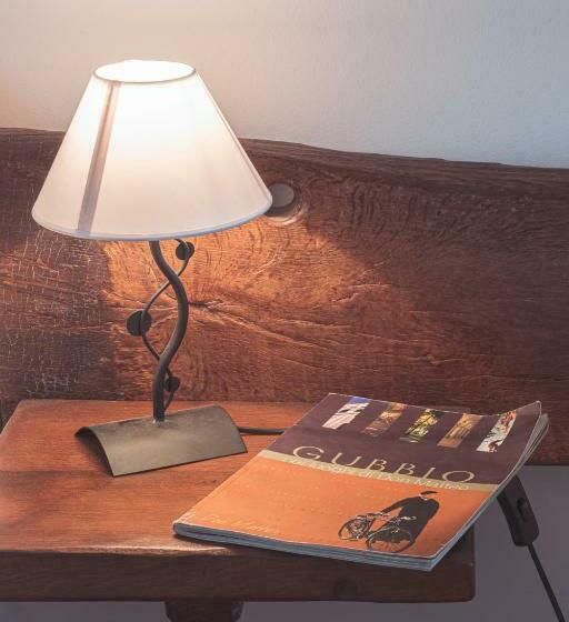 带1个卧室的公寓, Agriturismo Querceto