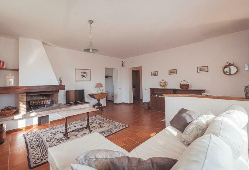 Апартаменты 1 Спальня, Agriturismo Querceto