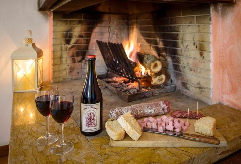 带1个卧室的公寓, Agriturismo Querceto