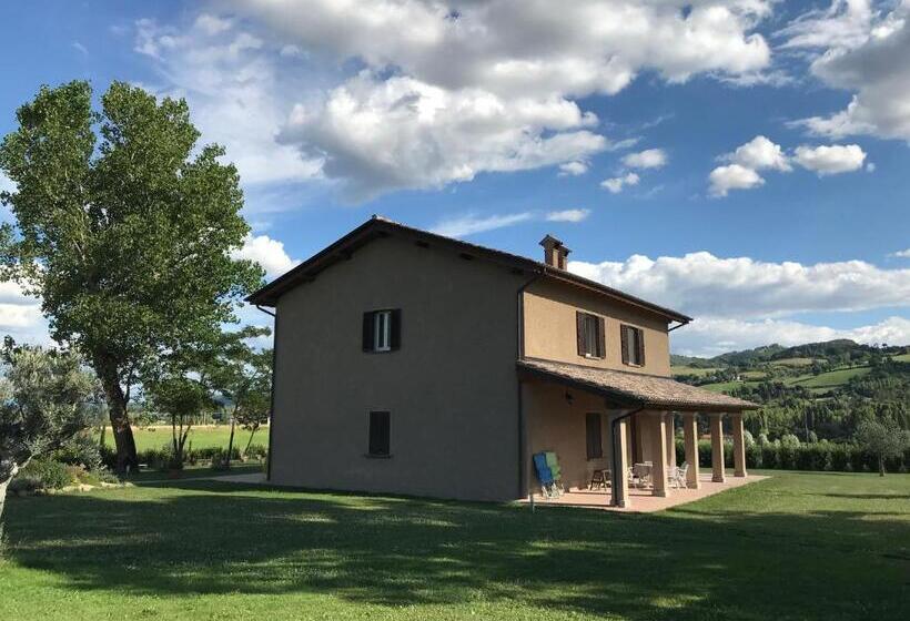 带1个卧室的公寓, Agriturismo Querceto