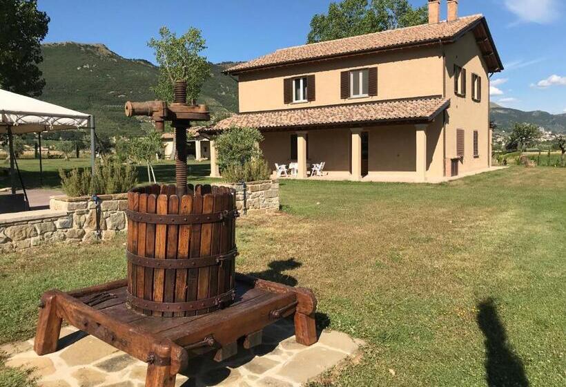 Апартаменты 1 Спальня, Agriturismo Querceto