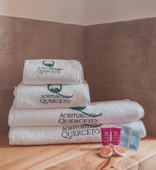 低层单卧公寓, Agriturismo Querceto