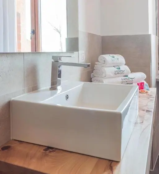 Huoneisto 1 Makuuhuone Pohjakerros, Agriturismo Querceto