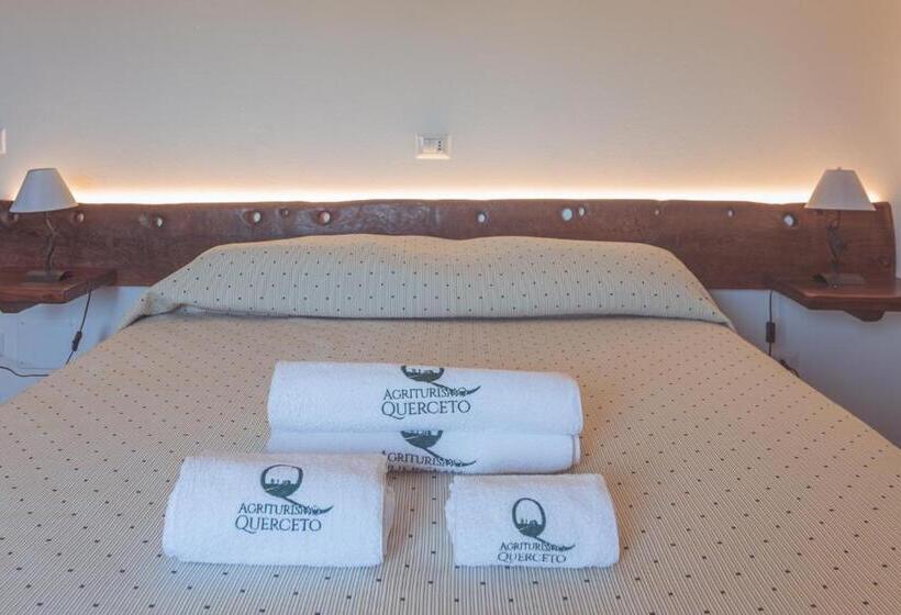 1베드룸 아파트 1층, Agriturismo Querceto