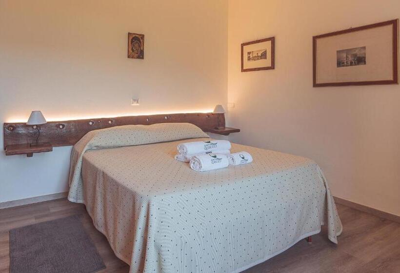 1베드룸 아파트 1층, Agriturismo Querceto