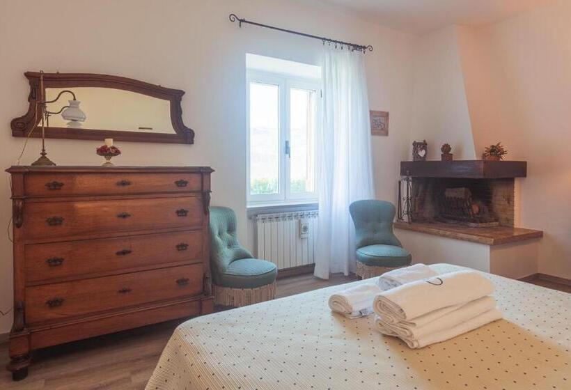 低层单卧公寓, Agriturismo Querceto