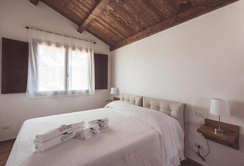 带1个卧室带泳池的公寓, Agriturismo Querceto