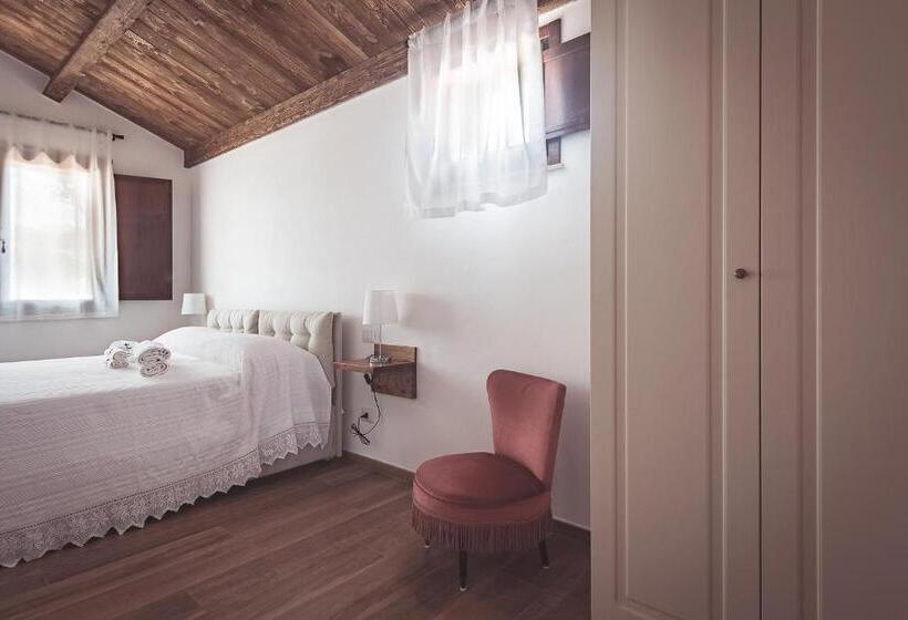 带1个卧室带泳池的公寓, Agriturismo Querceto