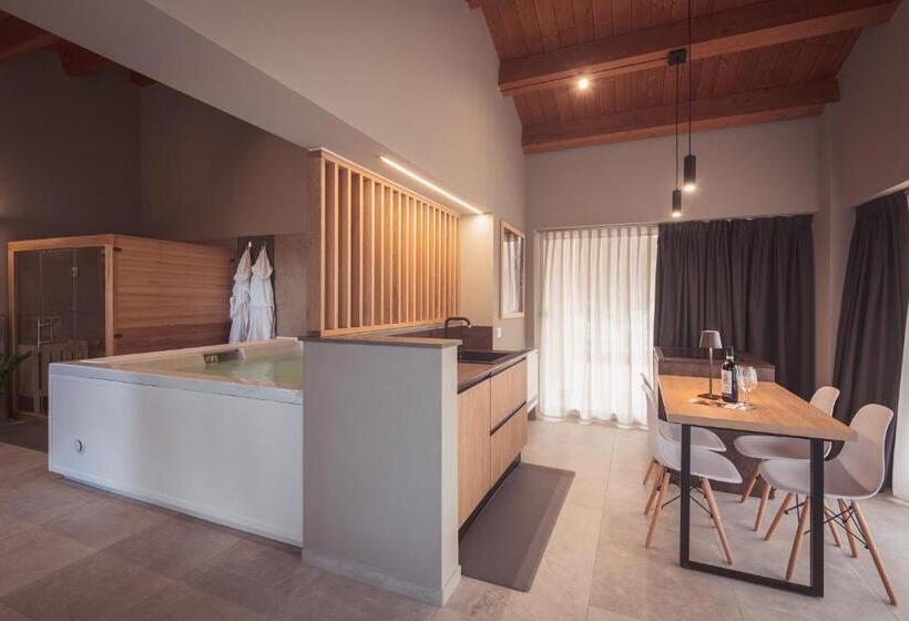 套房, Agriturismo Querceto