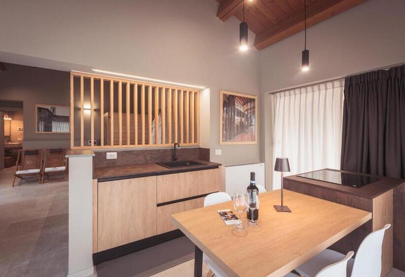 套房, Agriturismo Querceto