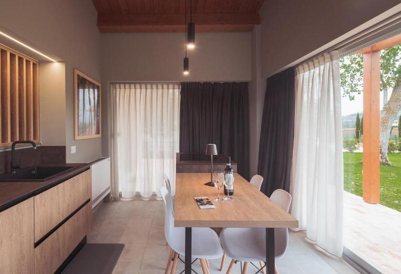 套房, Agriturismo Querceto