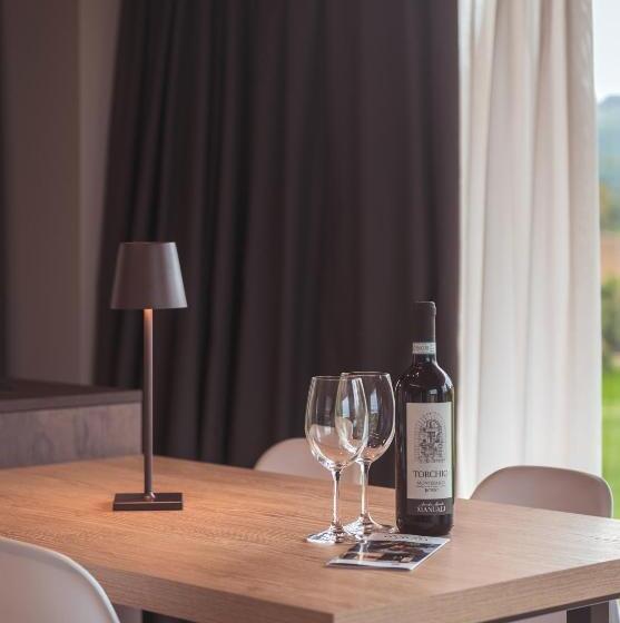 套房, Agriturismo Querceto