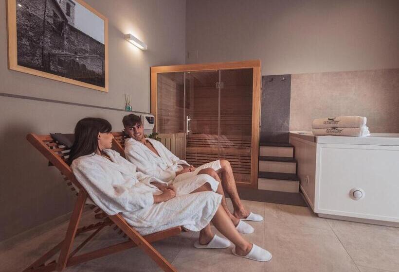 Люкс, Agriturismo Querceto