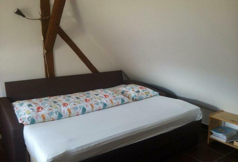 Апартаменты 1 Спальня, Biofarma Dolejší Mlýn