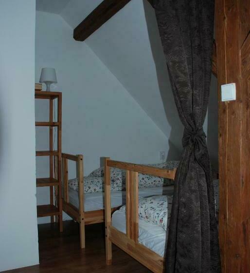 Семейные Апартаменты, Biofarma Dolejší Mlýn