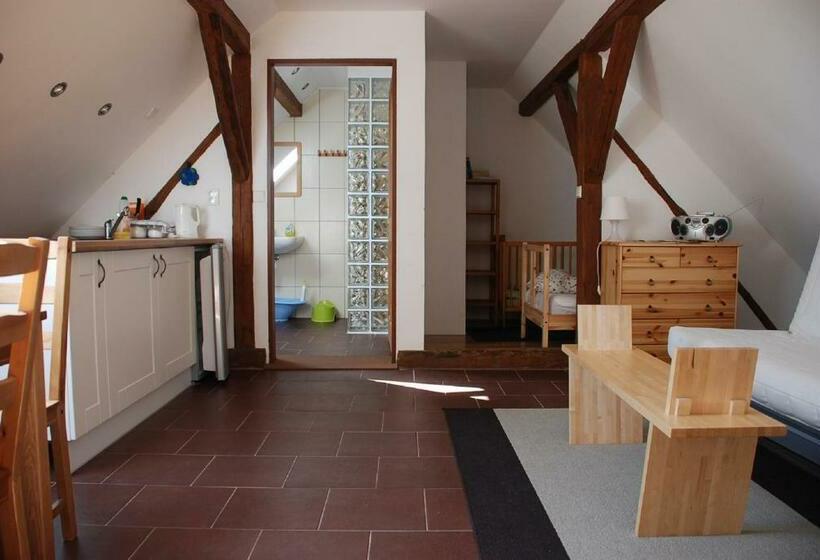 Семейные Апартаменты, Biofarma Dolejší Mlýn