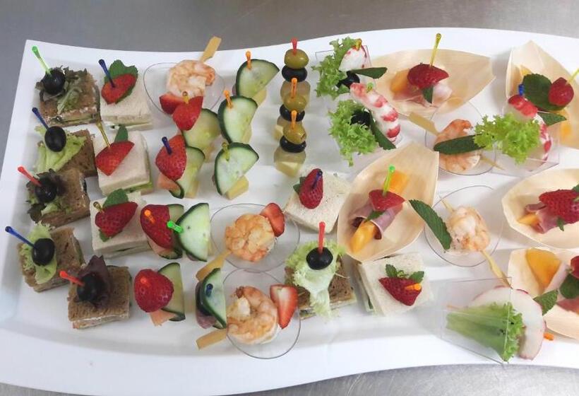 经济房, Eventhaus Schamin