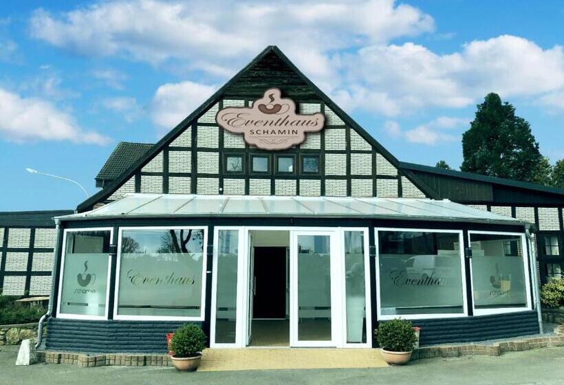 单人经济间, Eventhaus Schamin