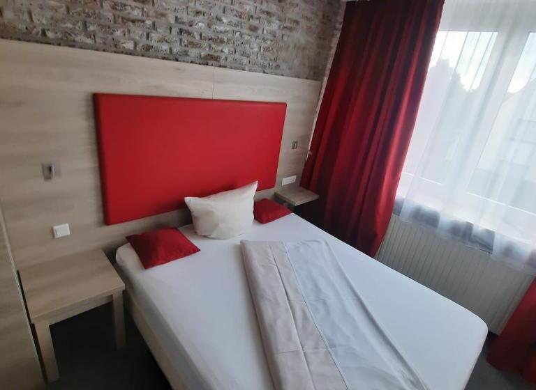 单人经济间, Eventhaus Schamin