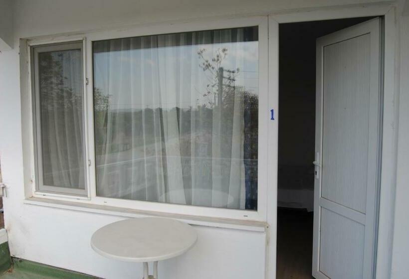 غرفة قياسية ثلاثية, Hisarlık