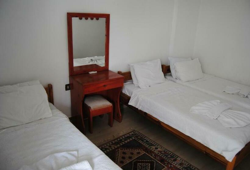 غرفة قياسية ثلاثية, Hisarlık