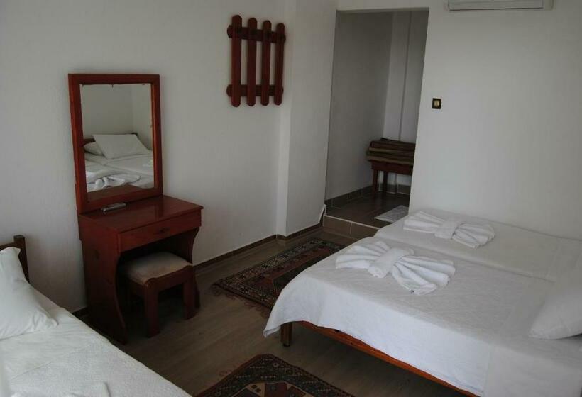 غرفة قياسية ثلاثية, Hisarlık