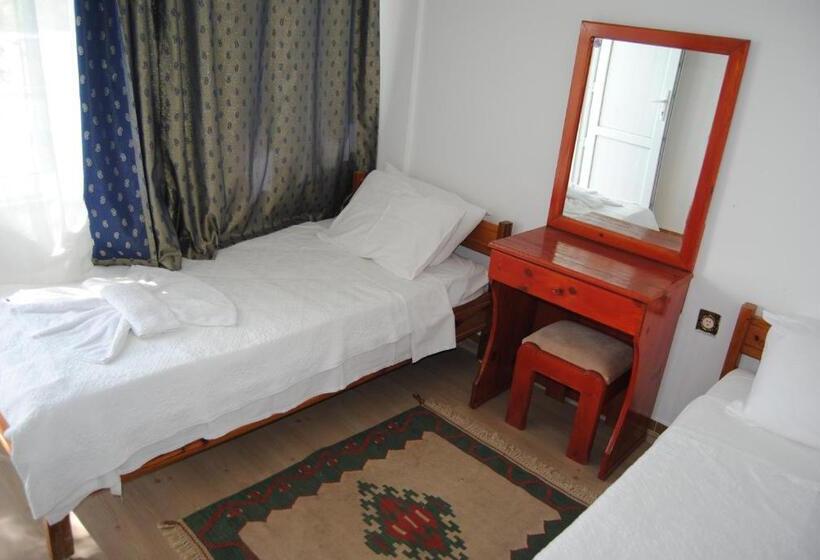 غرفة قياسية, Hisarlık