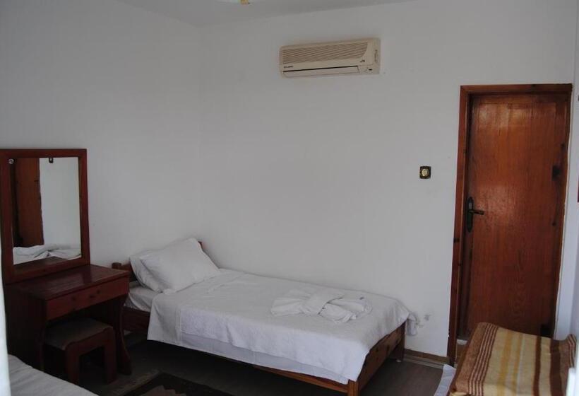 غرفة قياسية, Hisarlık