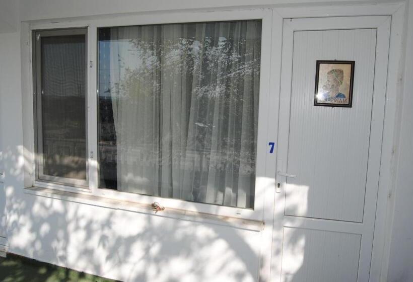 غرفة قياسية, Hisarlık