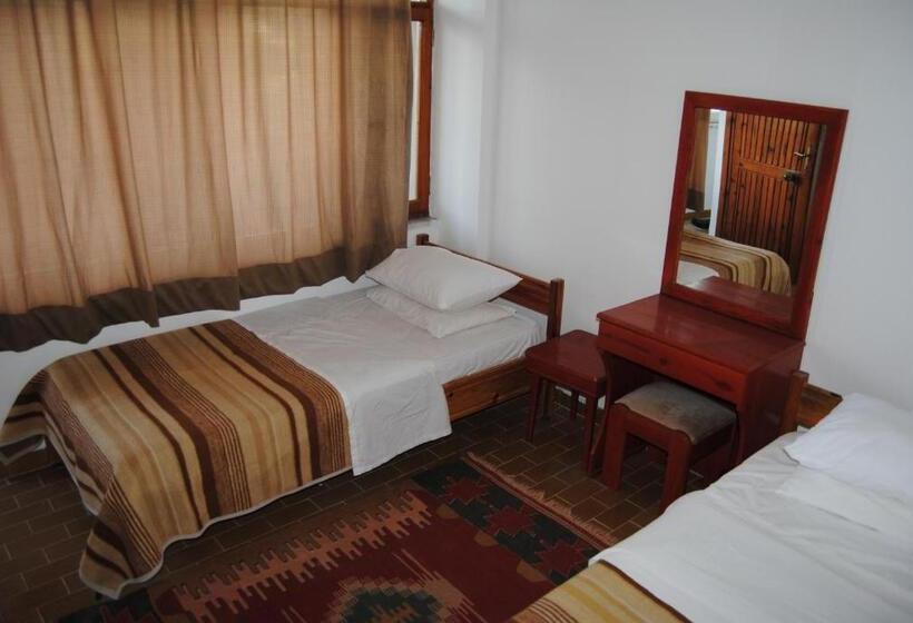 غرفة قياسية, Hisarlık