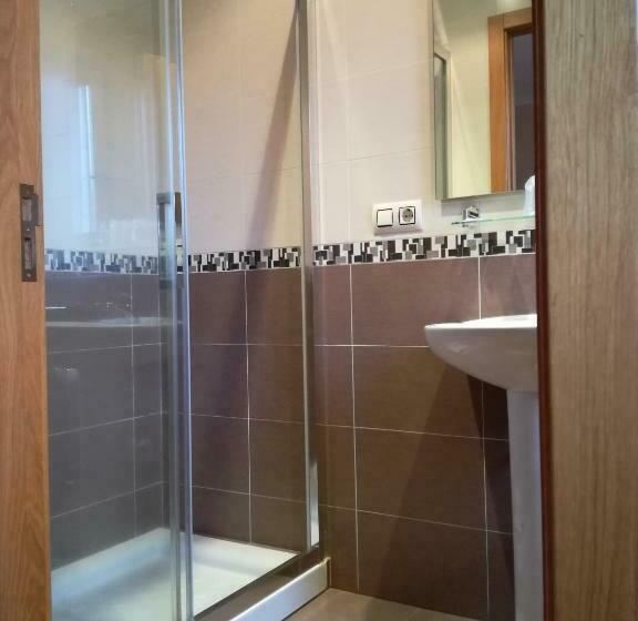 غرفة قياسية, Restaurante Cazador