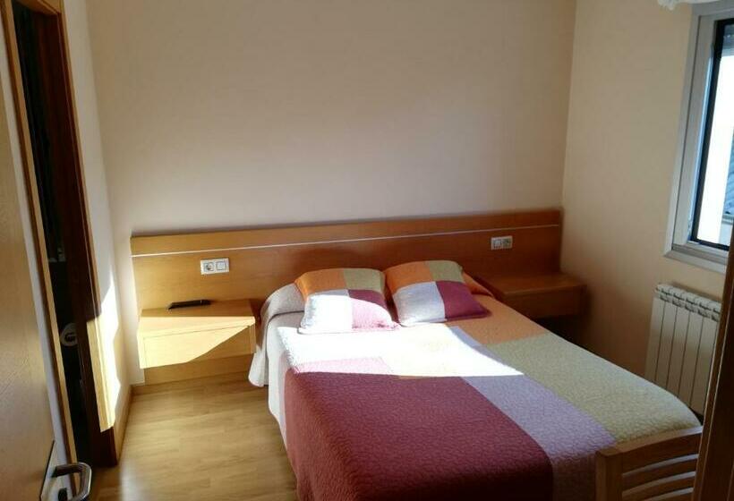 غرفة قياسية, Restaurante Cazador