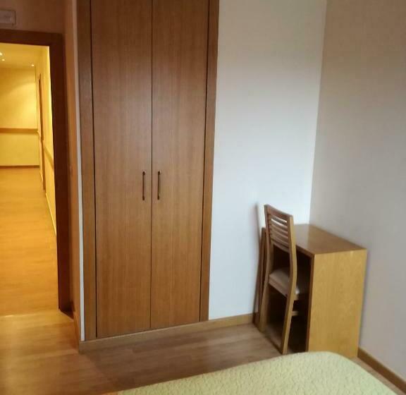 غرفة قياسية, Restaurante Cazador