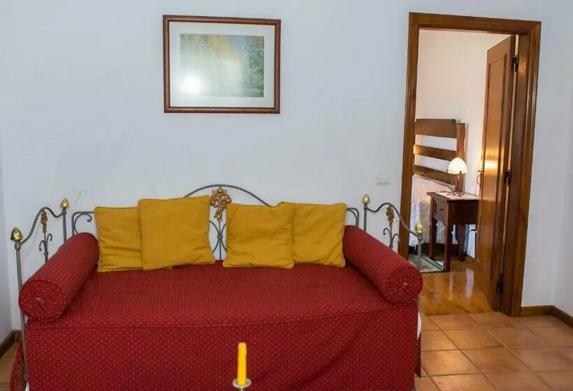 スイート, Casa Da Eira Longa