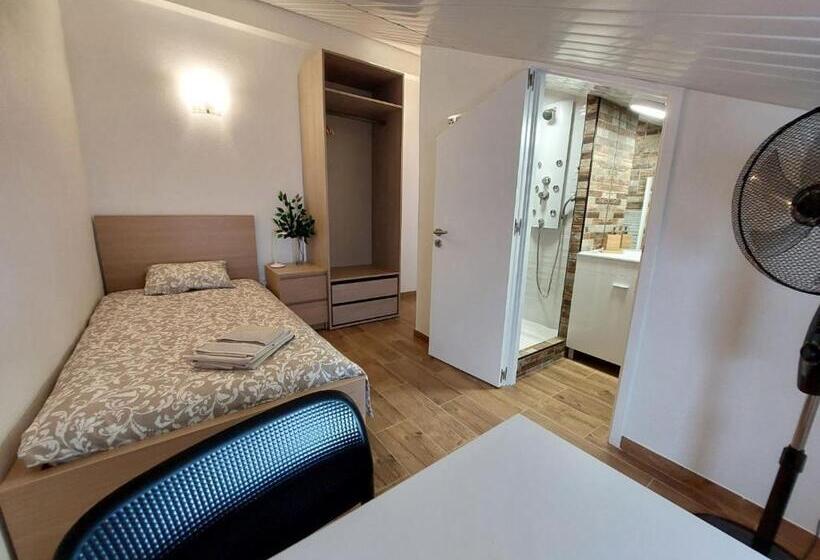 스탠다드 싱글 룸, Casa Da Lardosa