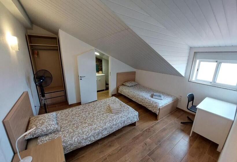 스탠다드 룸 산 전망, Casa Da Lardosa