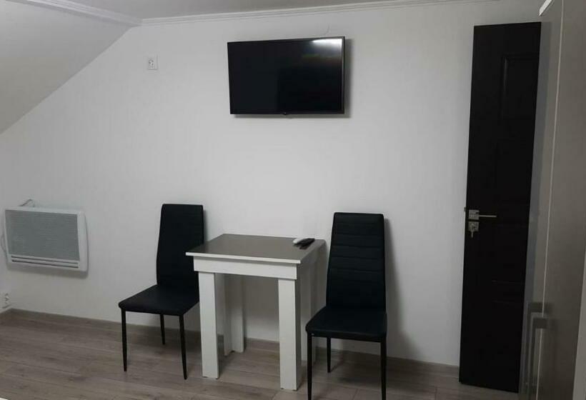 スタンダードルーム, Casa Sviniceană