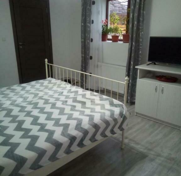 スタンダードルーム, Casa Sviniceană