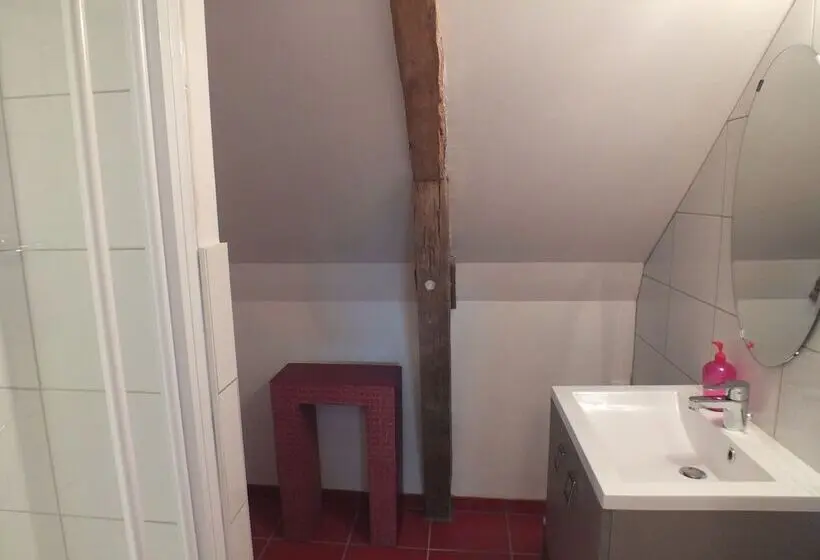 スタンダードルーム, Chambre D Hôtes   La Rigaudière